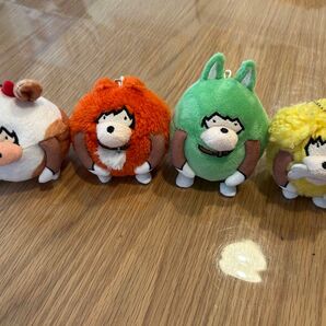 もさーる ぬいぐるみ flumpool
