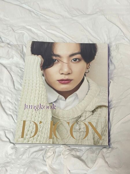 BTS Dicon jungkook