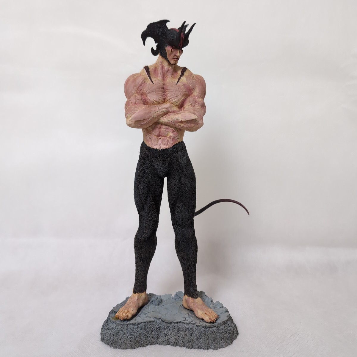 Yahoo!オークション -「デビルマン ガレージキット」(フィギュア Yahoo!オークション -「デビルマン ガレージキット」(フィギュア