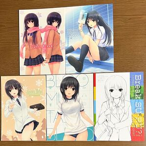 珈琲貴族 イラスト集 同人誌 5冊セットa