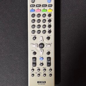 ioデータ リモコン RC-V49-001