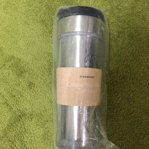 未開封 スタバ クリエイトユアタンブラー