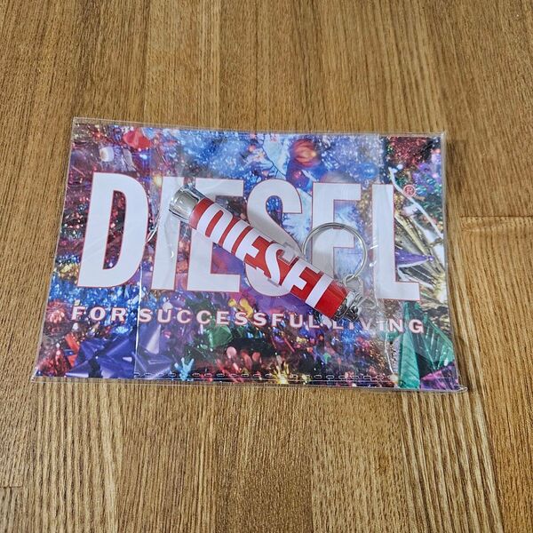 DIESEL 非売品 ノベルティ ペンライト