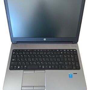 【上級者向中古動作JK】液晶美品 HP ProBook 650 G1 8GB 本体+ACアダプタ 送料無料