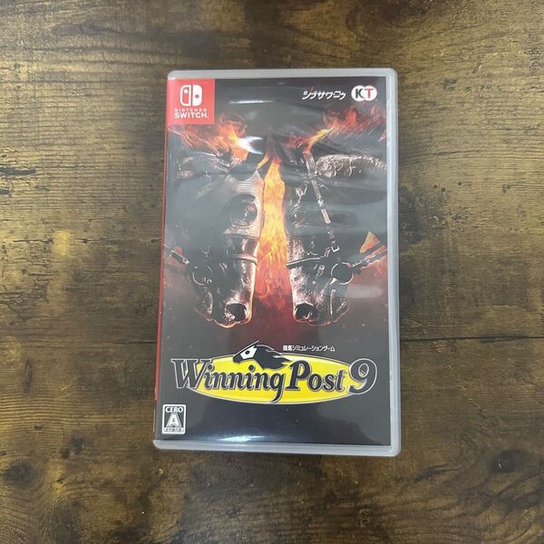 Nintendo Switch ウイニングポスト