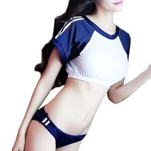 ★ セクシー ブルマ 体操服 コスプレ 衣装 マニアック 女子高生 JK コスチューム