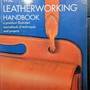 THE LEATHERWORKINGHANDBOOK レザークラフト
