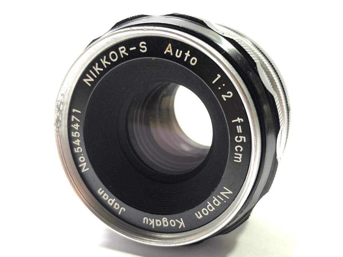 Yahoo!オークション -「nikkor-s auto 5cm f2」(一眼カメラ用 Yahoo!オークション -「nikkor-s auto 5cm f2」(一眼カメラ用