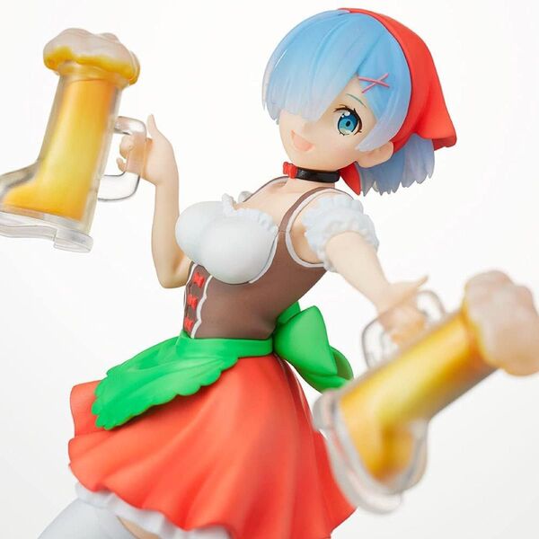 SPMフィギュア"レム"Oktoberfest Ver Re:ゼロから始める異世界生活