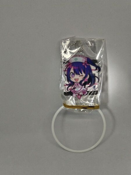 新品未開封 【推しの子】ミニアクリルキーホルダー 星野アイ