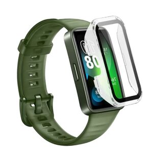 HUAWEI Band 9 HUAWEI Band 8 ガラスフィルム一体ケース