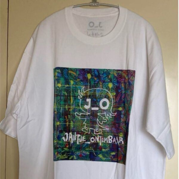 【激レア】JANTJE_ONTEMBAAR Tシャツ SNGサイズ