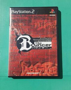 バウンサー SONY PlayStation2 ゲーム ソフト ソニー プレイステーション2 PS2 プレステ2