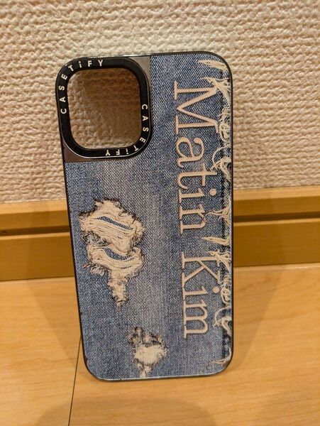 casetify マーティンキム MatinKim iPhone12pro ケース 中古
