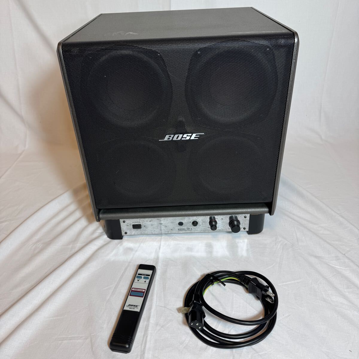 Yahoo!オークション -「bose sw-4 リモコン」の落札相場・落札価格 Yahoo!オークション -「bose sw-4 リモコン」の落札相場・落札価格