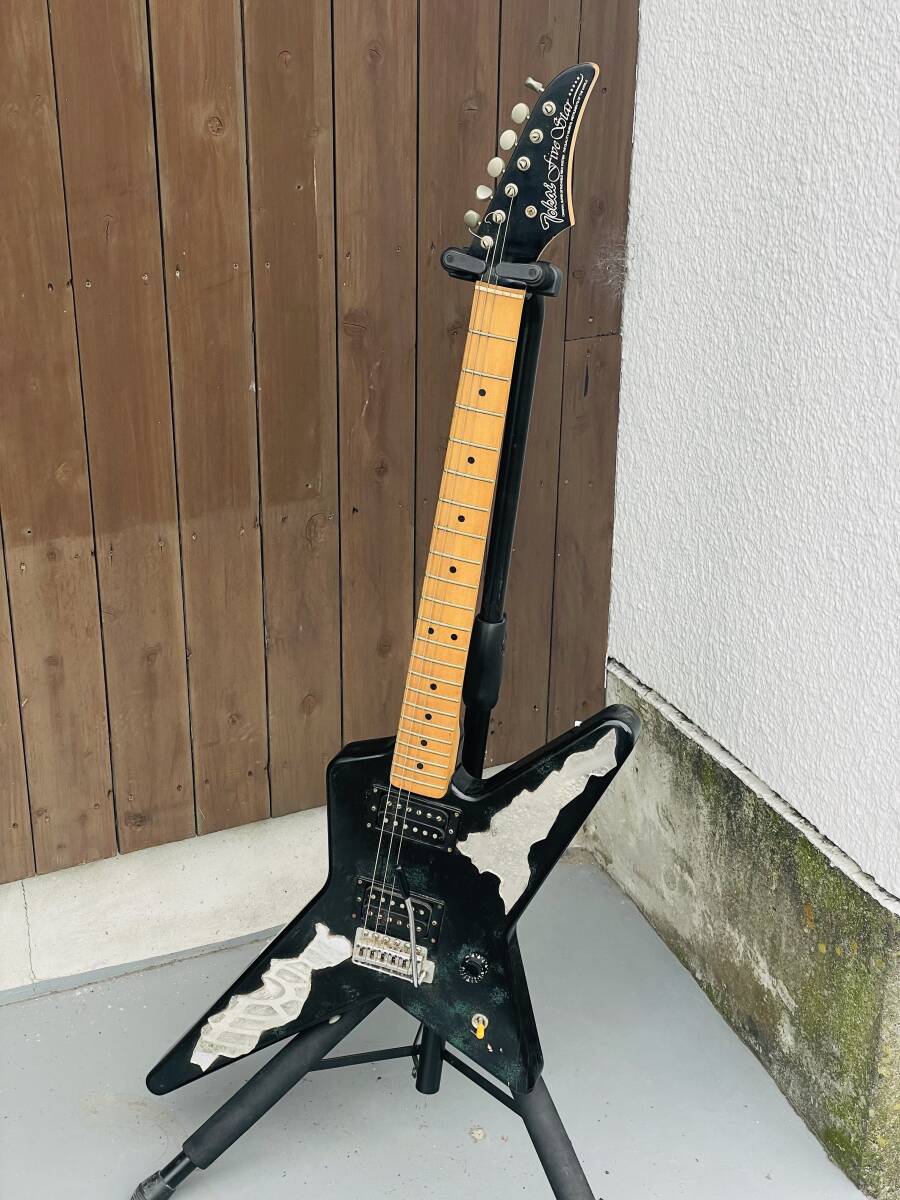 Yahoo!オークション -「tokai five star」(エレキギター Yahoo!オークション -「tokai five star」(エレキギター