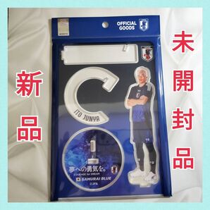 【新品】プレイヤーズアクリルスタンド 伊東純也 サッカー応援グッズ