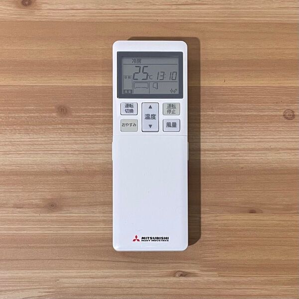 三菱重工 エアコン用リモコン RLA502A710