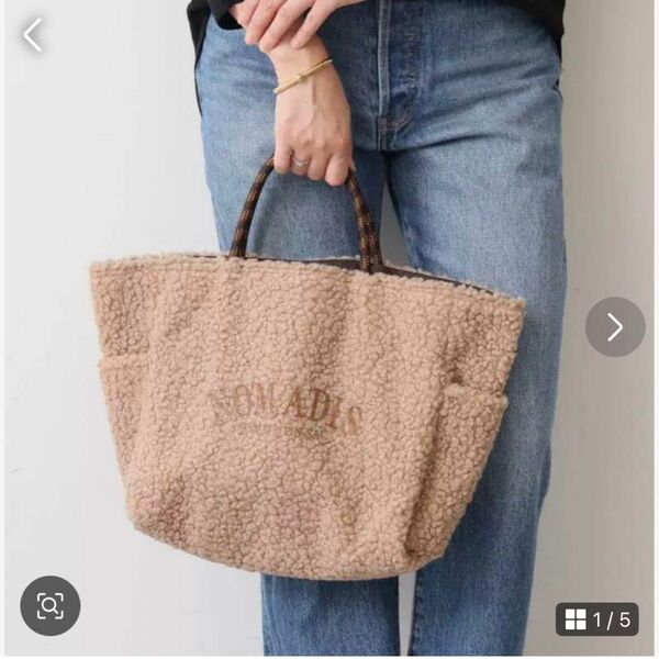 【NOMADIS】SAC BOA petit