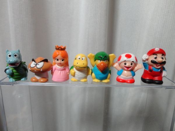 Yahoo!オークション -「マリオ」(ソフビ) (ビンテージ)の落札 Yahoo!オークション -「マリオ」(ソフビ) (ビンテージ)の落札