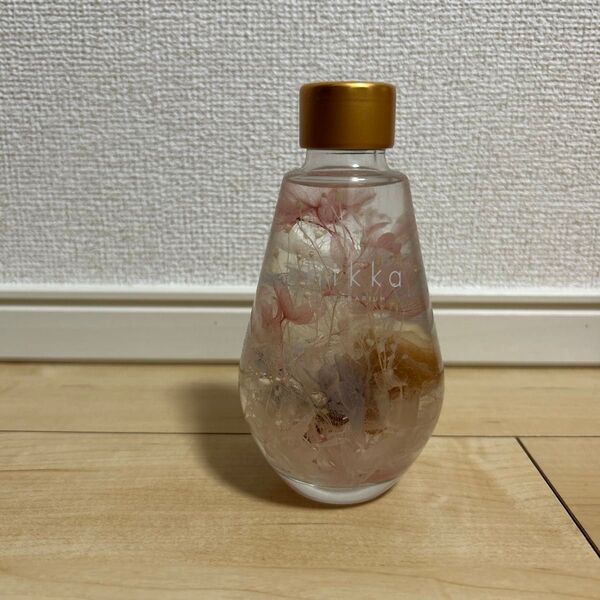 hikka ハーバリウム