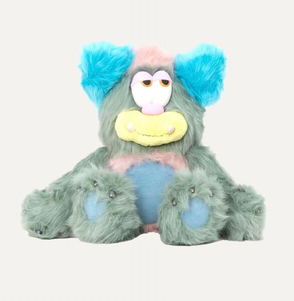 Visty Plush Toy ぬいぐるみ Verdy