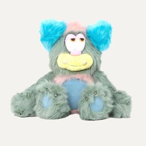 Visty Plush Toy ぬいぐるみ Verdy