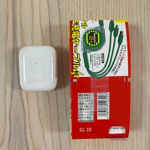 【おまけ付き】airpods 第2世代