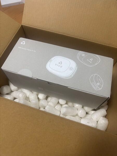 【未開封!】Vive Ultimate Tracker 3+1