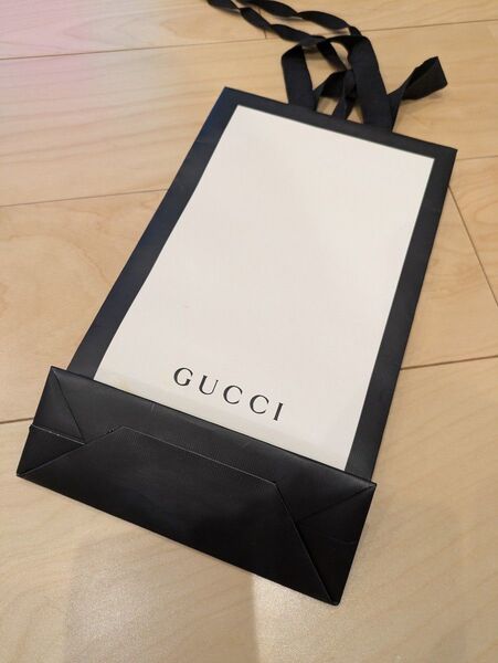 紙袋 グッチ GUCCI ショッパー ショップ袋 保存袋