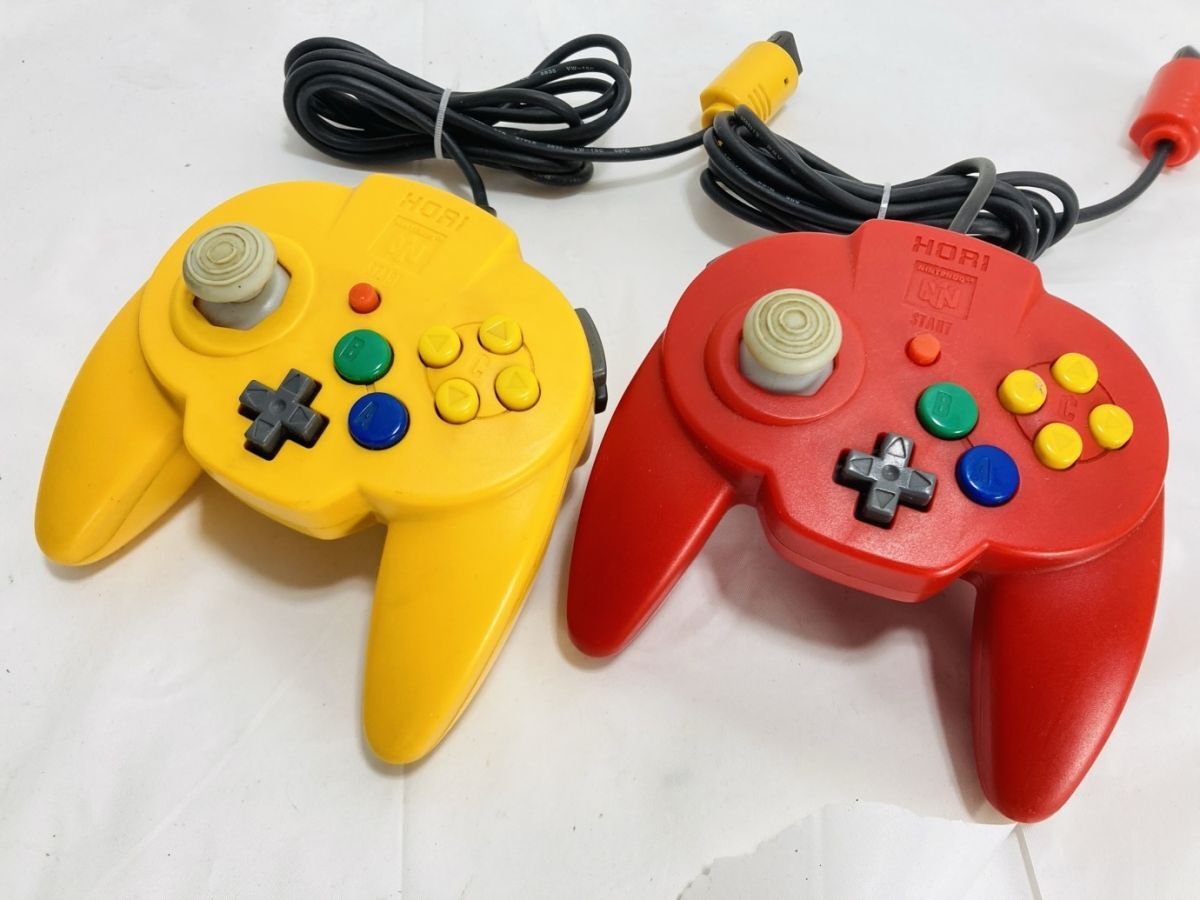 Yahoo!オークション -「ホリパッドミニ64 レッド」の落札相場 Yahoo!オークション -「ホリパッドミニ64 レッド」の落札相場