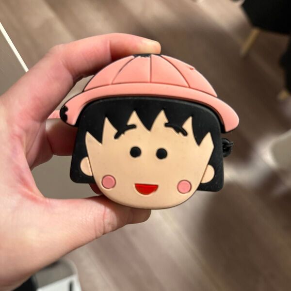 ちびまる子ちゃんAIRpods1/2カバー