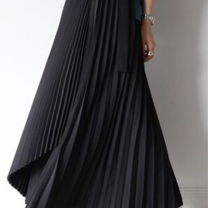 PAGEBOY ページボーイ WEB限定アイテム プリーツ ラップ スカート