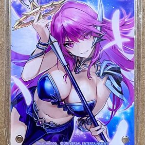 ユニバーサル ユニバカ サミフェス nonco アクリルアートパネル ペルセポネ