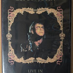 【日本盤ライブDVD】ライヴ・イン・バルセロナ/LIVE IN BARCELONA エルトン・ジョン/ELTON JOHN