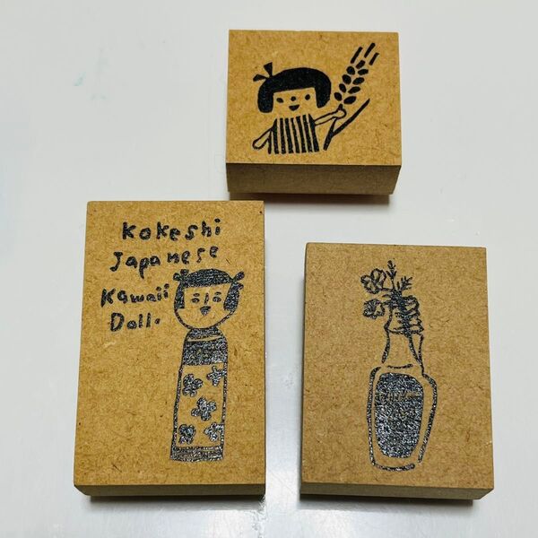 はんこどり スタンプセット⑤