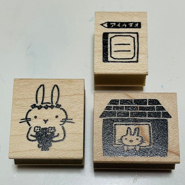 はんこどり スタンプセット⑦