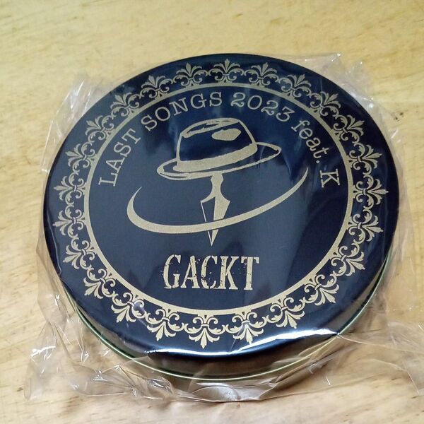 GACKT LAST SONGS 2023 feat. K