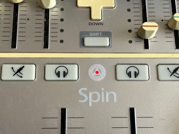 Vestax djay