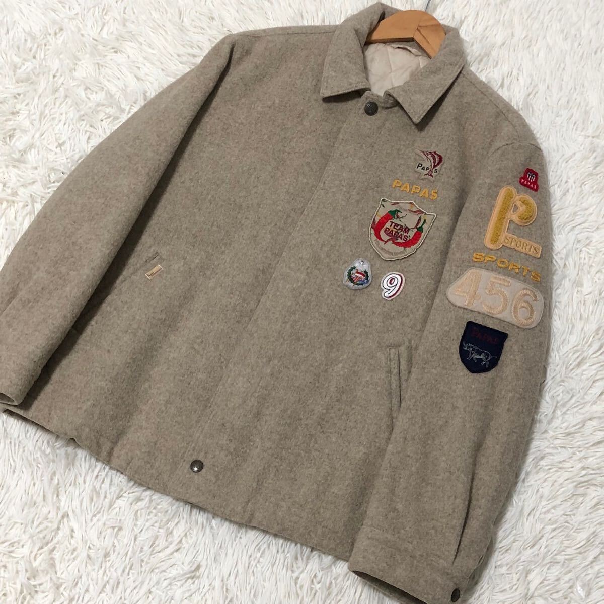 Yahoo!オークション -「スタジャン」(パパス) (は)の落札相場 Yahoo!オークション -「スタジャン」(パパス) (は)の落札相場