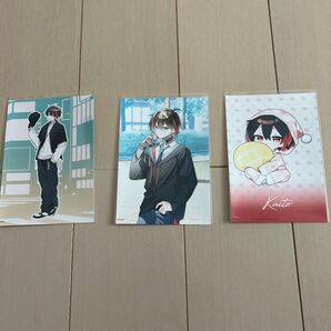 めろんぱーかー カイト ブロマイド