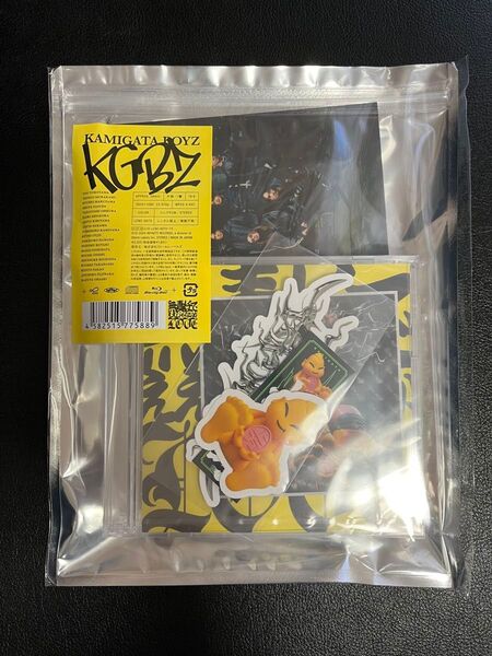 無責任でええじゃないかLOVE Blu-ray KAMIGATA BOYZ
