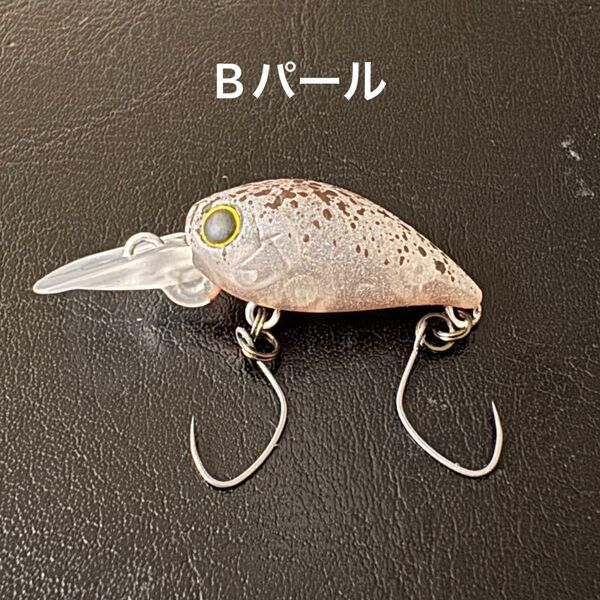 マイクロクラピー DR BELL 2フック Bパール