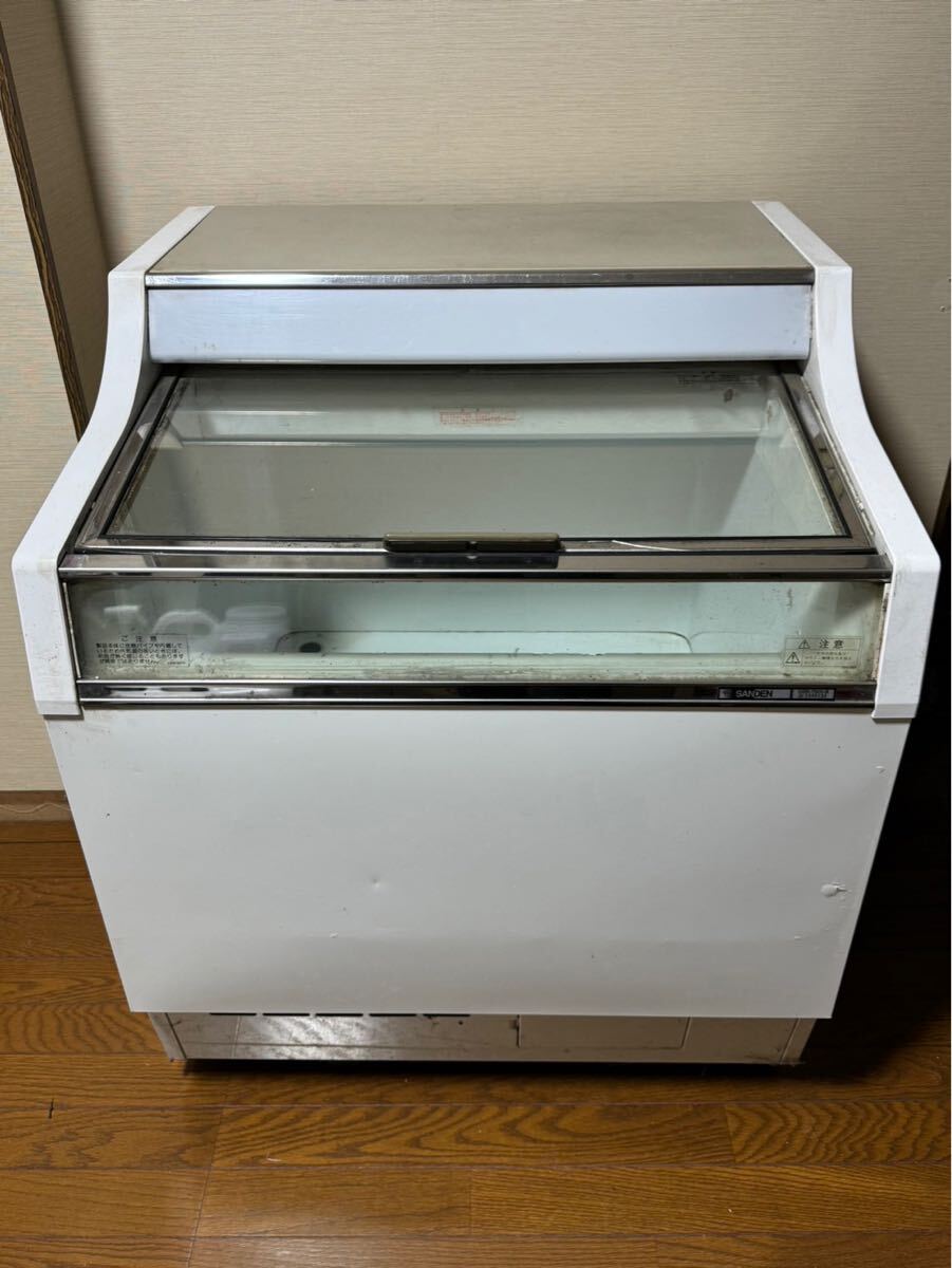 Yahoo!オークション -「アイスクリーム ショーケース」(厨房機器 Yahoo!オークション -「アイスクリーム ショーケース」(厨房機器