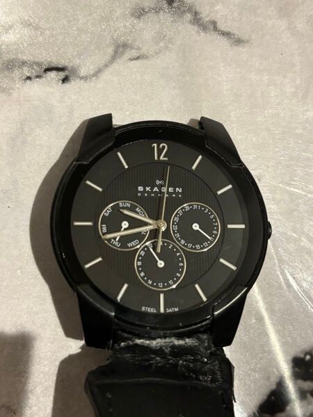SKAGEN メンズ腕時計