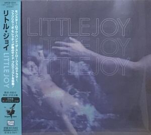 【 Little Joy 】リトル・ジョイ The Strokes ザ・ストロークス Rough Trade Devendra Banhart Los Hermanos デヴェンドラ・バンハート CD