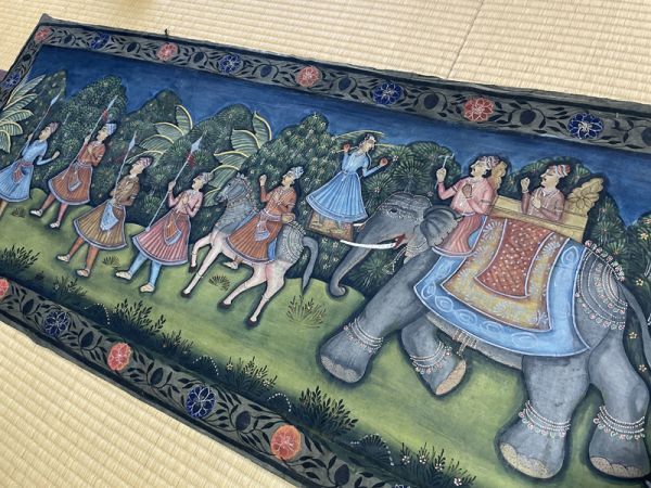 Yahoo!オークション -「インド細密画」の落札相場・落札価格 Yahoo!オークション -「インド細密画」の落札相場・落札価格