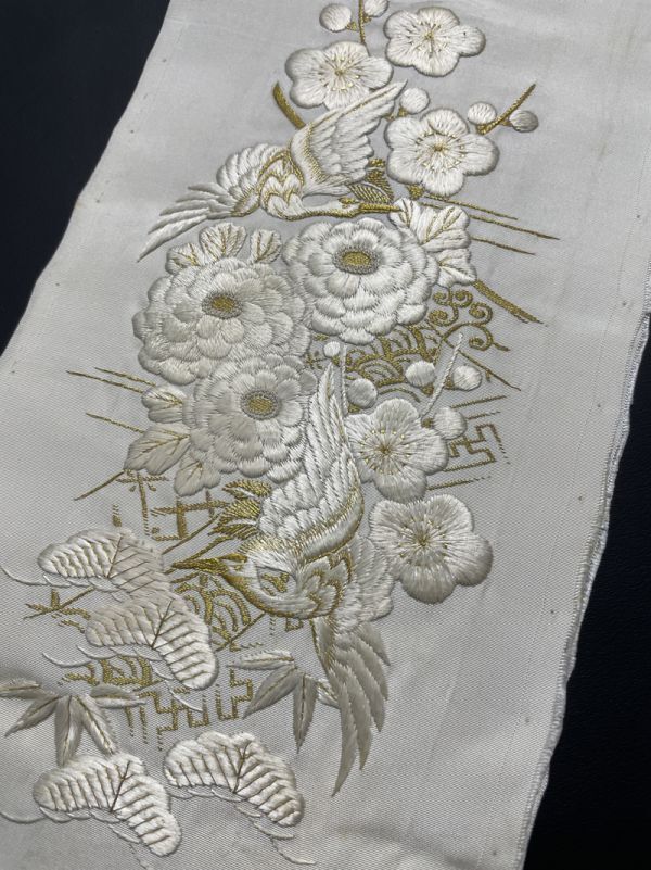 Yahoo!オークション -「アンティーク刺繍半襟」の落札相場・落札価格 Yahoo!オークション -「アンティーク刺繍半襟」の落札相場・落札価格
