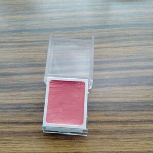 無印良品 リップ&チーク ピンクベージュ