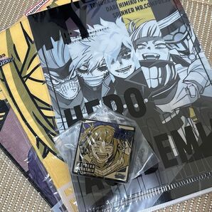 一番くじ 僕のヒーローアカデミア トガヒミコ セット